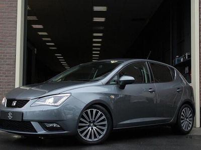 Grijs (metallic) Occasion 2016 Seat Ibiza CONNECT Hatchback | € 7.990 (Eerlijke prijs)