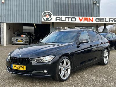 tweedehands BMW 320 3-SERIE d Sport Automaat Xenon*Pano*Navi*Leder*PDC*MF stuur