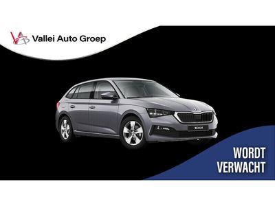 tweedehands Skoda Scala Ambition (1) 1.0 81 kW / 110 pk TSI Hatchback 6 v ersn. Hand