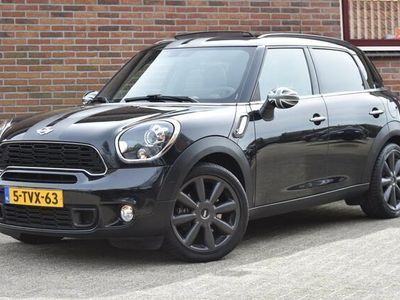 tweedehands Mini Cooper S Countryman 1.6 Chili '14 Leder Pano Clima Cruise Inruil mogel