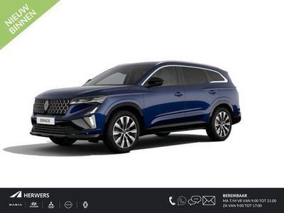 Overige Nieuw 2025 Renault Espace Techno MPV | € 47.775 (Eerlijke prijs)
