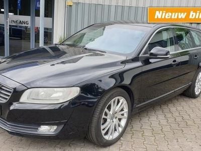 Occasion Volvo V70 Inscription 245 PK (180 kW) 2015 Grijs Stationwagen