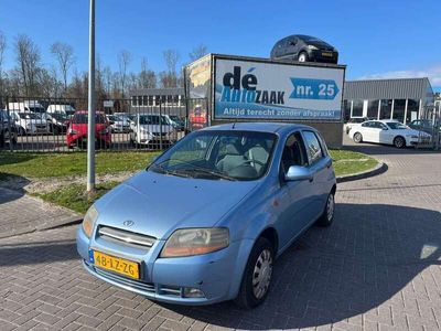 Chevrolet Kalos