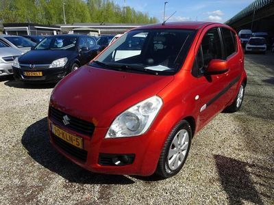 tweedehands Suzuki Splash 1.2 Exclusive, Airco, Distributieketting, 1e Eigenaar