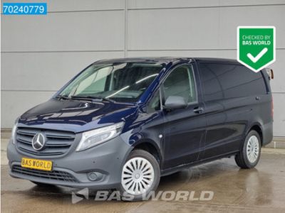 tweedehands Mercedes Vito 116 Automaat 4x4 Laadklep Navi Camera Allrad 4wd 5m3 Airco Cruise control