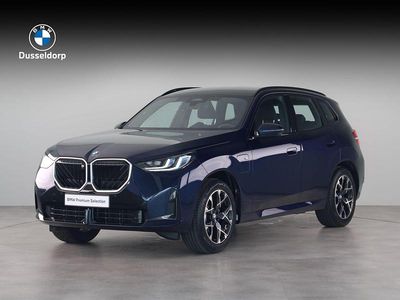 Blauw Gebruikt 2024 BMW X3 M Sport SUV | € 69.950
