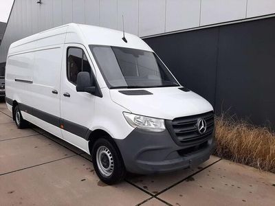 Occasion Mercedes Sprinter 2021 Wit Van