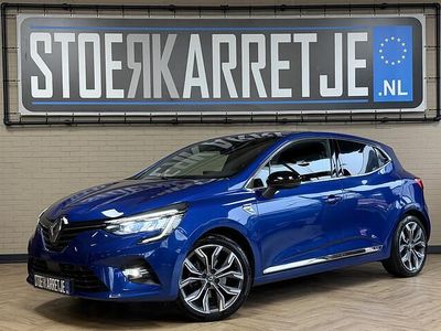 Blauw Gebruikt 2020 Renault Clio V Bose Edition Hatchback | € 18.945 (Iets duurder)