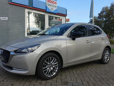 Bruin Gebruikt 2022 Mazda 2 Luxury Hatchback | € 17.545 (Eerlijke prijs)