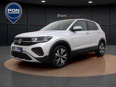 Zilver Gebruikt 2025 VW T-Cross Life SUV | € 29.850 (Eerlijke prijs)