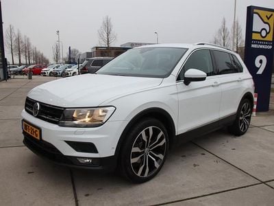 Occasion VW Tiguan Comfortline 150 PK (110 kW) 2017 Wit SUV