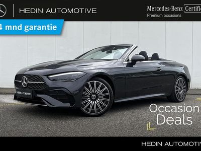 Grijs Occasion 2025 Mercedes 180 AMG line Sedan | € 74.900