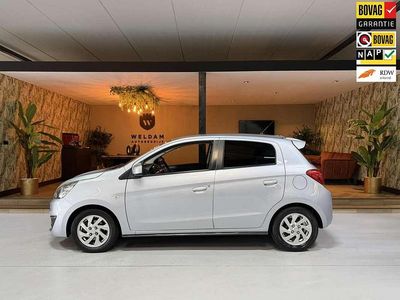 Occasion Mitsubishi Space Star 80 PK (58 kW) 2017 Grijs Hatchback