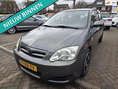 Grijs Gebruikt 2005 Toyota Corolla Terra Hatchback | € 2.399 (Goede deal)