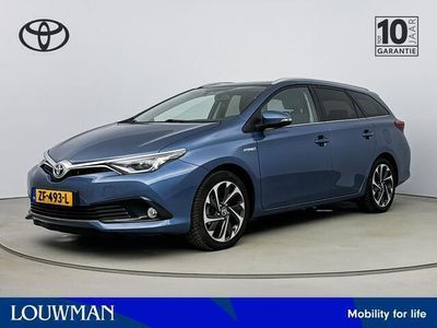 tweedehands Toyota Auris Touring Sports 1.8 Hybrid Lease pro Limited