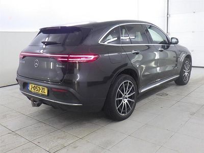Grijs Occasion 2020 Mercedes EQC400 Business SUV | € 27.900 (Eerlijke prijs)