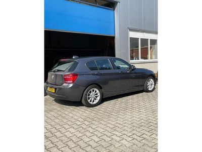 tweedehands BMW 116 1-SERIE i EDE Upgrade Edition