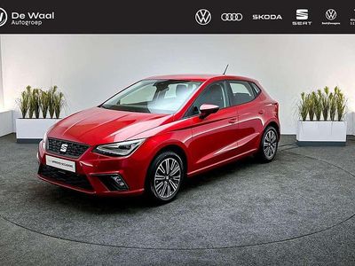 Desire red Occasion 2024 Seat Ibiza Business Hatchback | € 20.895 (Goede deal)