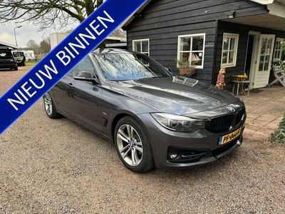 tweedehands BMW 318 Gran Turismo 318d High Executive CAM|NAP