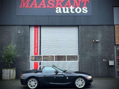 tweedehands BMW Z4 Roadster 3.0i S / Xenon / Cruise / Hifi / Navi / N