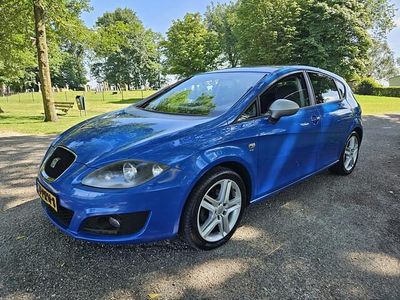 Blauw Gebruikt 2011 Seat Leon Ecomotive Hatchback | € 4.250 (Iets duurder)