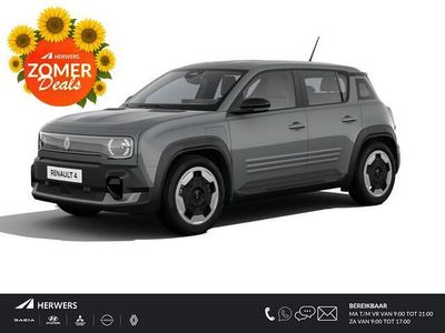 Overige Nieuw 2025 Renault R4 Evolution SUV | € 28.375