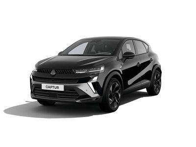 Noir étoilé (zwart mica) Nieuw 2026 Renault Captur Esprit Alpine SUV | € 37.229 (Eerlijke prijs)