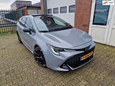 Grijs Gebruikt 2020 Toyota Corolla Business Edition Stationwagen | € 28.400 (Duur)