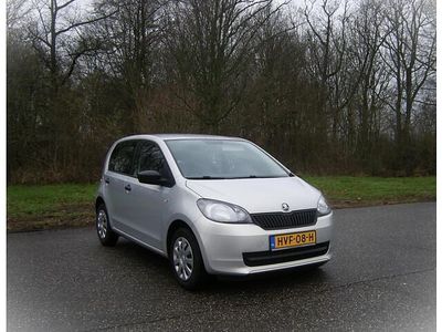 Grijs Occasion 2013 Skoda Citigo Ambition Hatchback | € 4.750 (Eerlijke prijs)
