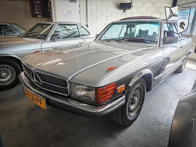 Grijs Occasion 1979 Mercedes SLC280 Coupé | € 11.950