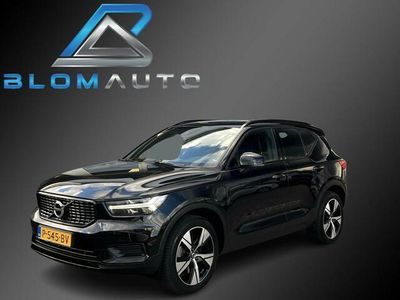 tweedehands Volvo XC40 1.5 T4 211PK Recharge R-Design ACC+STUURVERWARM