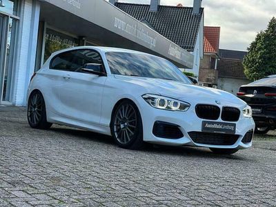 tweedehands BMW M135 I Coupe|Performance|Parelmoer wit|Nieuwstaat|3