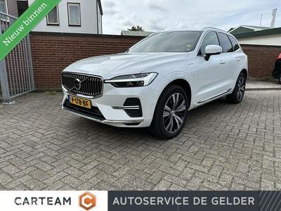 tweedehands Volvo XC60 T6 Recharge AWD Inscription | BLIS | MY22 | 20" | Trekhaak | Google | Leer | 360gr |