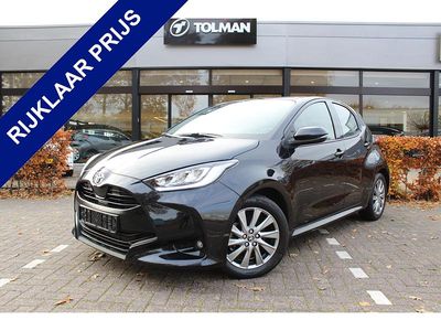 Occasion Toyota Yaris Hybrid 116 PK (85 kW) 2024 Zwart Hatchback
