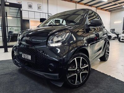 Smart ForTwo Electric Drive