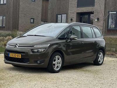 Occasion Citroën Grand C4 Picasso Intensive 120 PK (88 kW) 2014 Brons MPV