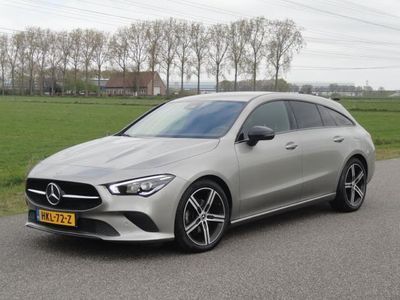 Mercedes CLA180 Shooting Brake