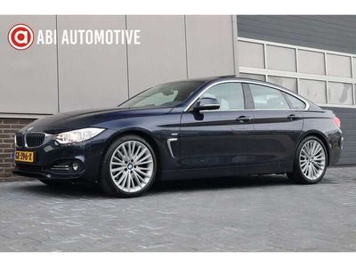 tweedehands BMW 428 Gran Coupé 428i 245 pk High Executive Luxury-line