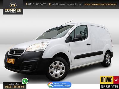 Bestelauto Occasion 2015 Peugeot Partner MPV | € 5.744 (Duur)