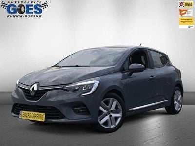 Occasion Renault Clio V Experience 101 PK (74 kW) 2019 Grijs Hatchback