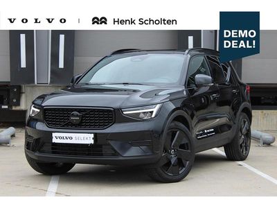 Zwart Occasion 2025 Volvo XC40 Plus SUV | € 52.950