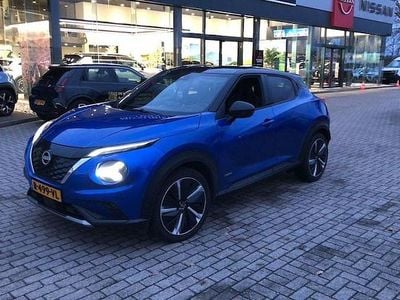 Occasion Nissan Juke 143 PK (105 kW) 2022 Twotone(magnetic blue&black) SUV