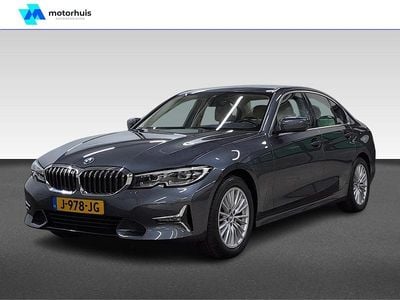Occasion BMW 320 Executive 184 PK (135 kW) 2020 Grijs Sedan