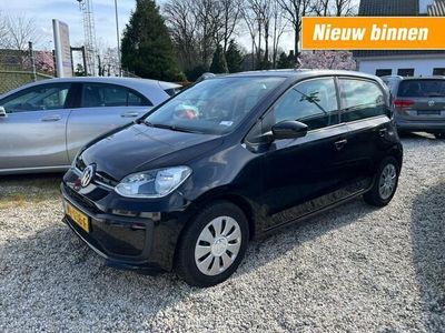 tweedehands VW up! up! 1.0 BMT MOVE5-drs Nw. Model,1e Eig,Airco,Navi