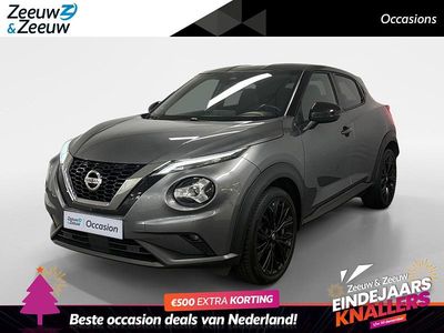 Grijs Occasion 2021 Nissan Juke Enigma SUV | € 17.935 (Eerlijke prijs)