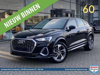 Occasion Audi Q3 116 PK (85 kW) 2022 Zwart (metallic) SUV