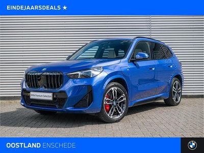 Blauw Gebruikt 2024 BMW X1 M Sport SUV | € 50.850 (Eerlijke prijs)