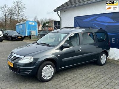 tweedehands Dacia Logan MCV 1.6 Ambiance / AIRCO / TREKHAAK / NAP !!