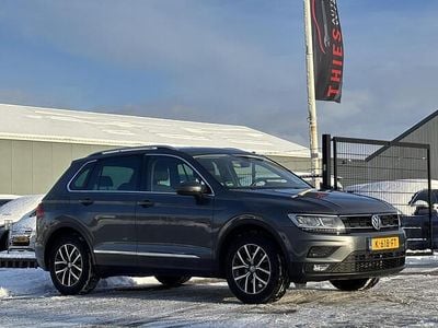 Grijs Occasion 2020 VW Tiguan Highline SUV | € 23.900 (Super prijs)