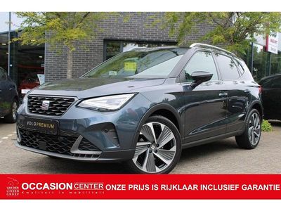 Grijs Gebruikt 2022 Seat Arona FR SUV | € 24.950 (Eerlijke prijs)